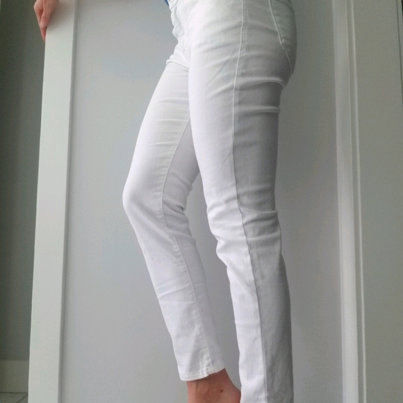 White Jeans - Picture 3 of 8